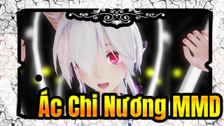 [Ác Chi Nương/MMD] ca sĩ Haku