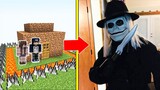 Puppet Master Tấn Công Nhà Được Bảo Vệ Bởi bqThanh và Ốc Trong Minecraft
