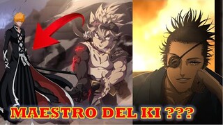 ASTA Aprenderá el BANKAI ???⚔️ YAMI es Medio Hermano de RYUYA ???  PYR 7 Black Clover