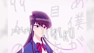 [AMV] komi shouko - ku ingin nikahi kmu🤤🤤