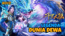 Douluo Dalu: Legenda Dunia Dewa" Resmi Tayang! Tang San & Xiao Wu Kembali Hadir!
