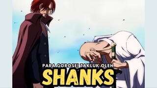 Bukti Shanks Menjadi Karkter Paling Berpengaruh Di One Piece !!!