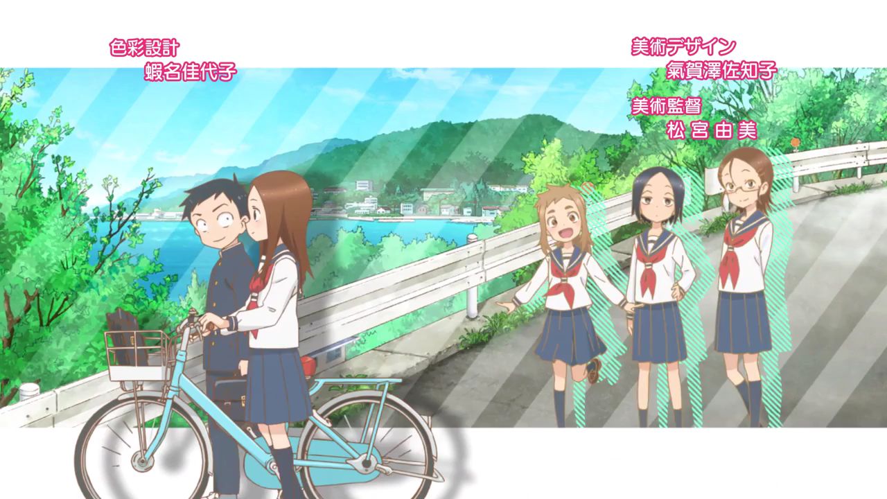 karakai jouzu no takagi san season 3 episode 5 - BiliBili