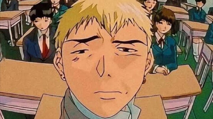 Great Teacher Onizuka episode 1