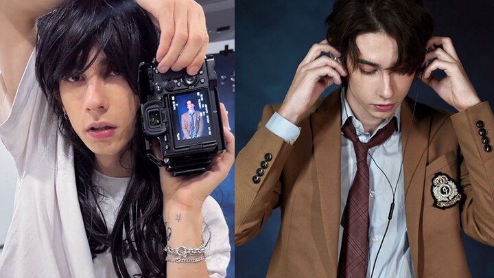 รูปพาสปอร์ตมัธยมอเมริกาที่น้องสาวถ่ายให้ ถูกใจพวกคุณไหม?