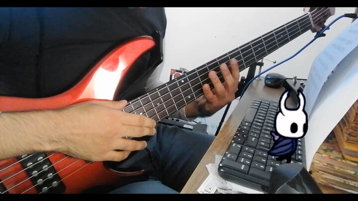 Hollow Knight Theme - Bass Tapping Arrangement