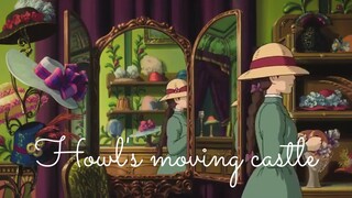 Howl's moving castle (2004) |Studio Ghibli