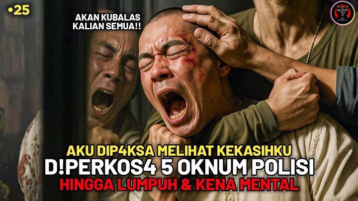 Balas Dendam Paling S4d!s Kepada Oknum Petinggi Polisi Yang Memperkaos