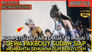 DEWA PAKKBOUY KALAH DEBAT ? BAKU HANTAM SOLUSI NYA !! - Alur Cerita Donghua #NTZZ (PART 148)