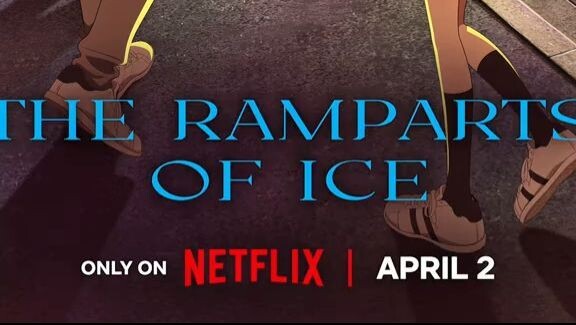 The Ramparts Of Ice