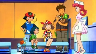 Pokemon mùa 2 tập 168 thuyết minh