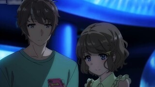 Our role model: Sakuta Azusagawa