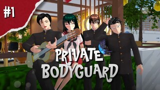 PRIVATE BODYGUARD #1 [DRAMA SAKURA SCHOOL SIMULATOR]