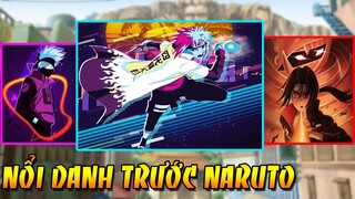 Những Ninja Nổi Tiếng Khắp Thế Giới Nhẫn Giả Trước Thời Đại Của Naruto | Pikapi Channel