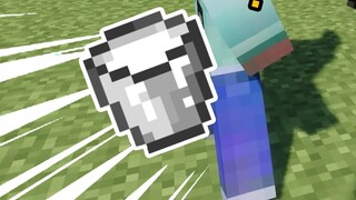 Jika susu Minecraft adalah Q yang paling berharga, siapa yang paling kaya?