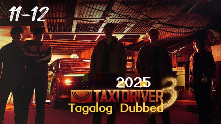 S3:Tax1 Dr1ver(Fragments of memory)Ep.6/16