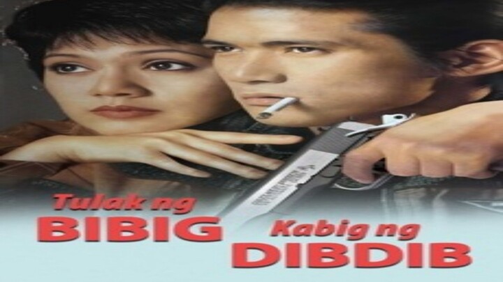 ROBIN PADILLA & MARICEL SORIANO | TULAK NG BIBIG, KABIG NG DIBDIB (1998) FULL MOVIE