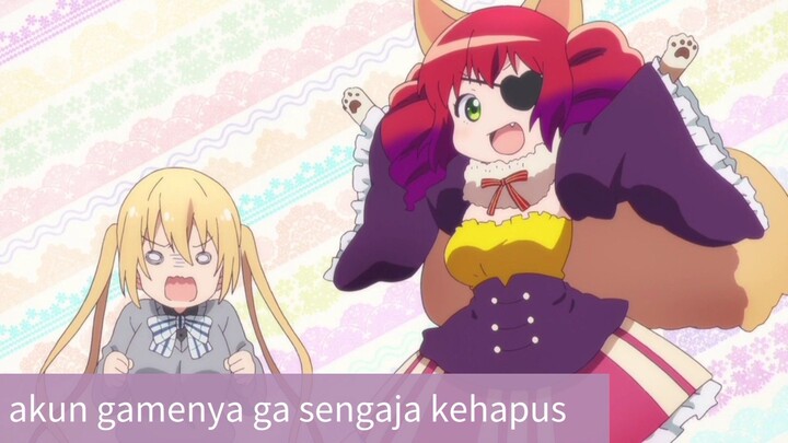 #KompetisiKreasiUnggahan6, si bro ga sengaja bikin Kaho kesel