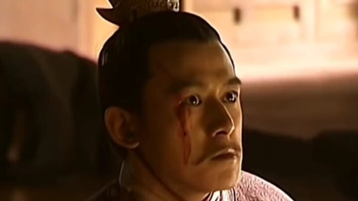 Li Chengqian should be the only prince in history who failed in his rebellion but was not executed.