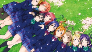 Love Live ！她 们 的 舞 台 带 来 了 梦 想