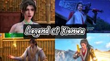 Legend of Xianwu Eps 32 Sub Indo