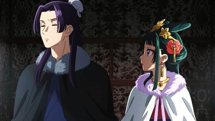 [Mutter of the Medicine House Girl/Subtitles] Episode 13 Preview/Part 2 will be broadcast on January