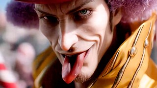 《海贼王：BIG MOM海贼团》成员真人化1