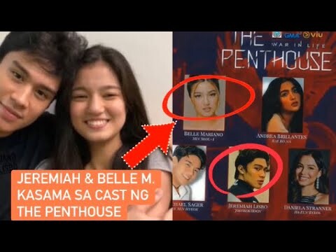 MAG SASAMA MULI SA ISANG PROJECT SI JEREMIAH & BELLE M. PAPAYAG KAYA SI DONNY SA PROJECT NATO