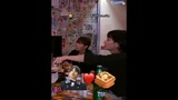 french toast is dokyeom's favorite food 😁🍞 #seventeen #dk #jeonghan #seungkwan