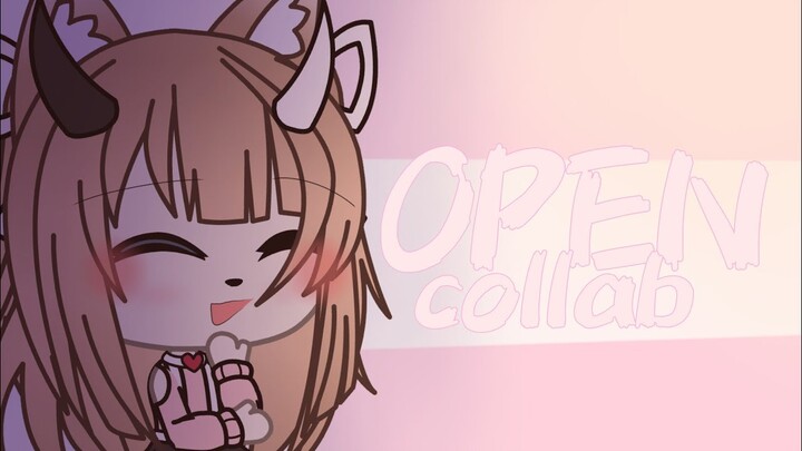 Open COLLAB 👉👈 || READ DESK!!!?! ||