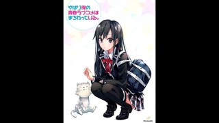 Oregairu OST - Kekka All Right