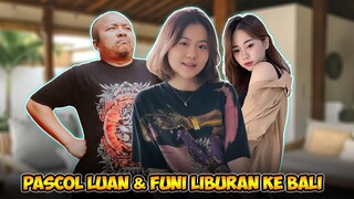 [PERTAMA KALI SAMA PASCOL, FUNY DAN ANAK GPX KE BALI PART #1] MENIT 10 ADA YANG ANEH‼️