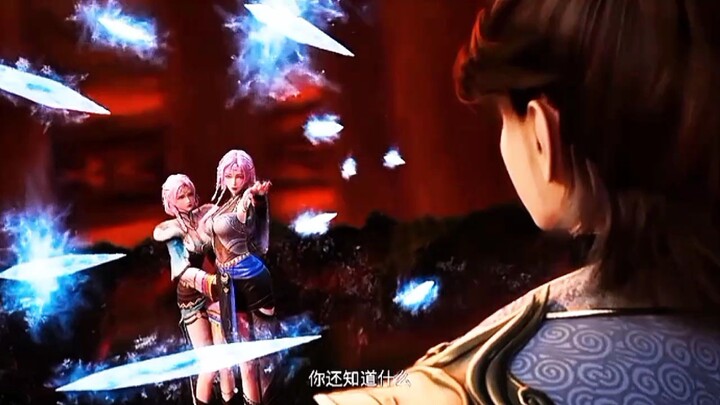 Preview Supreme Gods Emperor Eps 597