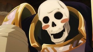 Skeleton Knight in Another World「AMV」 Ruthless