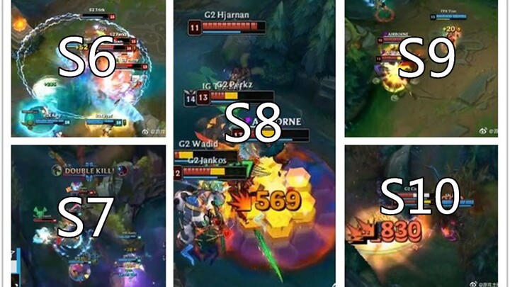 G2: The one and only mortal chosen to descend from the heavens