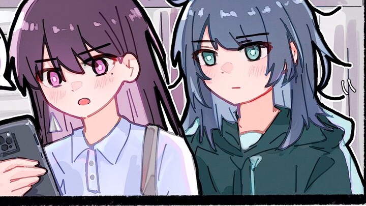 Late or...? ! !
