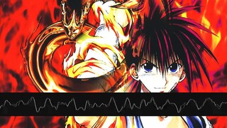 『Nanka Shiwase - Flame Recca Opening 1』🎧 Full 9D Anime Music - HQ