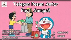 Doraemon - Telepon Pesan Antar Pasti Sampai (Sub Indo)