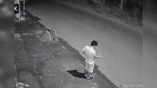 Chào đón năm mới và cái kết