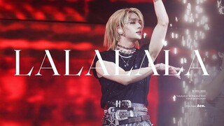 [4K] 黄铉辰直拍 LALALALA 231214AAA颁奖礼 饭拍Ace｜Straykids