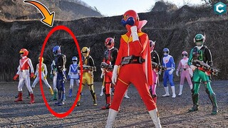 Teknologi Yang Selalu Ada Di Serial Super Sentai