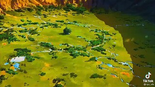 Anime world. Guess the places!