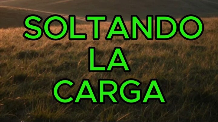 Día 3 de 7: Soltando la Carga — Salmos 55:22 🌾 | Verso