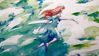 【中日字幕】ヨルシカ 新曲「都落ち」完整版