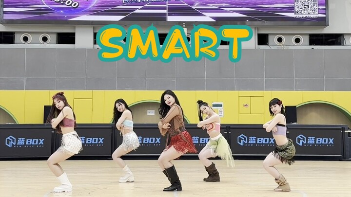 【LE SSERAFIM】是smarter baby就来看全国第一smart路演