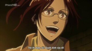 cuộc chiến titan phần 1 tập 15 {Vietsub}