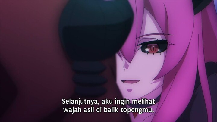 Mc Anime Jadi Bawahan Raja Iblis