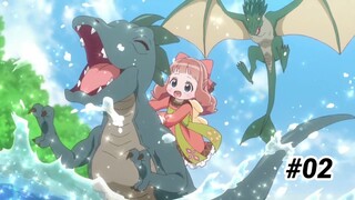 Isekai de Mofumofu Nadenade suru Tame ni Ganbattemasu  Episode 2 Sub Indo