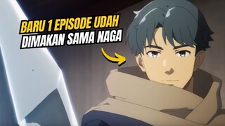 Nasibnya Tidak Seindah Ainz dan Arc | Bahas dan React Nozomanu Fuushi no Boukensha Episode 1