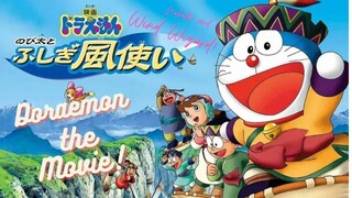 Doraemon Movie 24 - Nobita và những pháp sư Gió bí ẩn